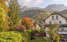 Квартира в Верхней Савойе, Овернь — Рона — Альпы, Франция за 3 500 € в неделю