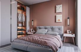 Уютные апартаменты в новом жилом комплексе от застройщика в районе Махмутлар за $140 000