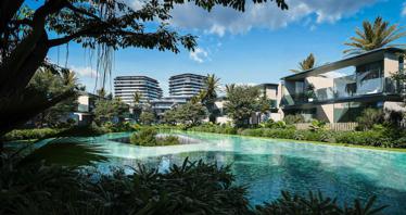 91 новый объект в ЖК Brabus Island Chapter Two - The Villas в Аль-Рахе