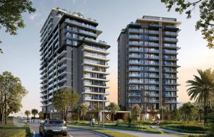 1 новая квартира в ЖК The Hillgate в Silicon Oasis за От $580 000