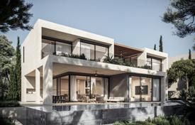 Новый комплекс с бассейнами рядом с центром Пафоса, Кония, Кипр за От 345 000 €