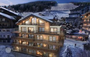 4-комнатная квартира 105 м² в Куршевеле за 1 790 000 €