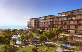 Уникальная резиденция на берегу моря с собственным пляжем, бассейнами и панорамным видом, Стамбул, Турция за От $1 732 000