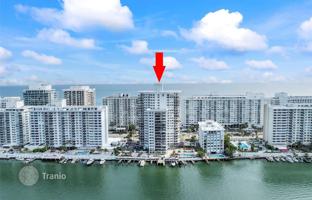 2-комнатная квартира в кондо 205 м² в Майами-Бич за $750 000