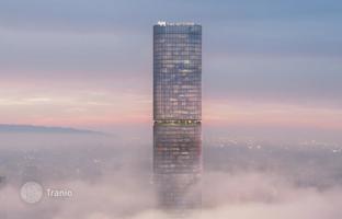 1-комнатная квартира 34 м² в Сабуртало за $117 000