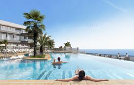 Новая трёхкомнатная квартира с видом на море в Агиласе, Мурсия, Испания за 298 000 €