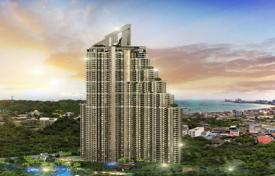 Новые апартаменты в эксклюзивном жилом комплексе, Паттайя, Чонбури, Таиланд за От $87 000