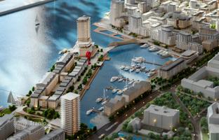 2-комнатная квартира 55 м² в Риге. Цена по запросу