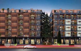 2-комнатная квартира в новостройке 56 м² в городе Тбилиси за $131 000