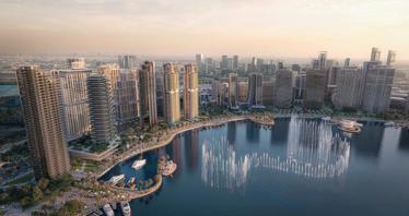 46 новых квартир в ЖК Artistry Residences 2 в Dubai Design District