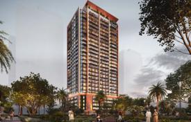 Новые квартиры в жилом комплексе Hadley Heights с широким спектром услуг, Джумейра Вилладж Серкл, Дубай, ОАЭ за От $283 000