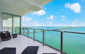 Современные апартаменты с террасой и видом на океан в здании с бассейнами и спа-салоном, Эджуотер, США за 834 000 €