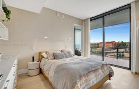 1-комнатные апартаменты в кондо 79 м² в Майами-Бич, США за $1 750 000