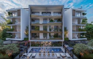 2-комнатная квартира в новостройке в Лимасоле за 390 000 €