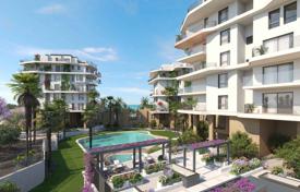 Четырёхкомнатная квартира в 200 м от моря, Вильяхойоса, Аликанте, Испания за 454 000 €