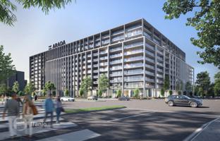 1 новая квартира в ЖК Nesba 2 Aljada в Шардже за От $464 000