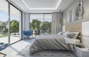 3-комнатный коттедж 140 м² в Хавеа за 795 000 €