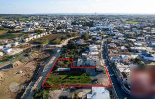 Земельный участок 2 960 м² в Фамагусте за 195 000 €