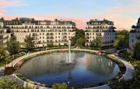 Новый жилой комплекс рядом с парком в пригороде Парижа, Иль‑де-Франс, Франция за От $241 000