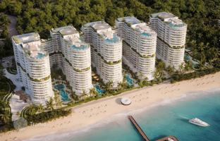 20 новых квартир в ЖК Amra Residences в Умм-эль-Кайвайне за От 28 159 000 ₽