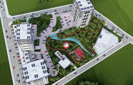Новые Квартиры в Просторном Комплексе в Анкаре, Чакырлар за $223 000