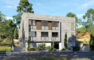 6 новых квартир в ЖК в Пафосе за От 170 000 €