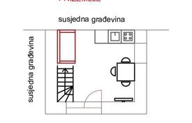 2-комнатный дом в городе 22 м² в Бртонигла, Хорватия за 69 000 €