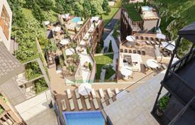 Жилой комплекс премиум-класса в историческом центре Тбилиси с панорамным видом на город за $152 000