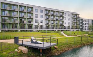 3-комнатная квартира в новостройке 82 м² в Видземском предместье за 205 000 €