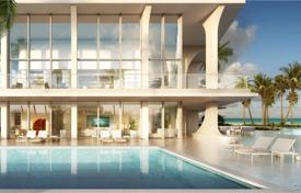 Комфортабельные апартаменты с террасой и видом на океан в современном здании с бассейном, сауной и тренажерным залом, Санни Айлс Бич, США за $4 290 000