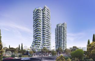 1-комнатная квартира в новостройке 46 м² в городе Тбилиси за $115 000