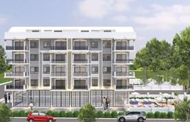 Проект жилого комплекса в Алании, Авсаллар за $170 000