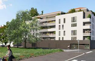 1 новая квартира в ЖК в Роне за От 316 000 €