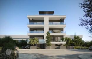 2-комнатный пентхаус 93 м² в Като Полемидии за 395 000 €