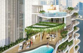 Дизайнерская квартира в ЖК Chic Tower в известном районе Business Bay на берегу Дубайского залива за $495 000