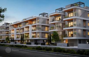 3-комнатный пентхаус 139 м² в Лимасоле за 601 000 €