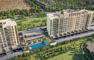 322 новые квартиры в ЖК The Haven в Al Safa за От $436 000
