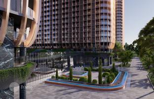 2-комнатная квартира в новостройке 52 м² в Батуми за $119 000