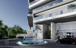 13 новых объектов в ЖК The Icon Tower в Абу-Даби за От $446 000