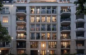 Апартаменты с балконами, террасами, в новом жилом комплексе, Шарлоттенбург, Берлин за От 552 000 €