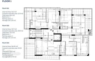 2-комнатная квартира в новостройке в Лимасоле за 380 000 €