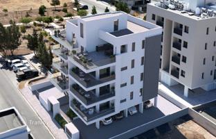 2-комнатная квартира в новостройке в Ларнаке за 230 000 €