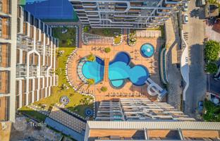 2-комнатная квартира 69 м² в Тосмуре за 14 743 000 TRY
