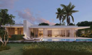 4 новые виллы в ЖК Al Zorah Beach Hills Villa's в Аджмане за От $3 124 000