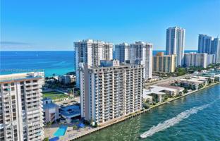 1-комнатная квартира в кондо 77 м² на Саут Оушен Драйв за $349 000