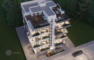 2-комнатная квартира в новостройке в Ларнаке за 270 000 €