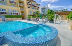 1-комнатные апартаменты в кондо 58 м² в Майами-Бич, США за $495 000