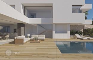 3-комнатный коттедж 349 м² в Кумбре-дель-Соль за 2 050 000 €