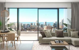 2-комнатная квартира 97 м² в Бенидорме за 368 000 €