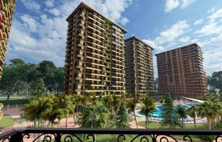2-комнатная квартира в новостройке 53 м² в Батуми за $116 000